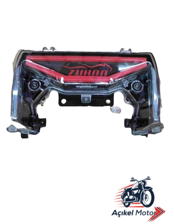 ARORA ZR7 ARKA STOP KOMPLE